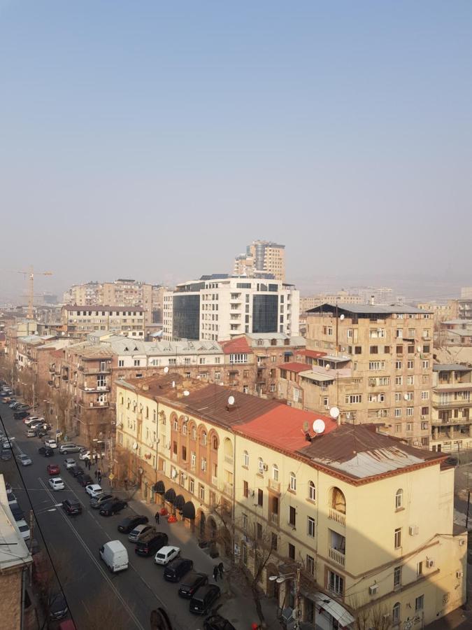 City Center In Yerevan Apartament-45 Esterno foto
