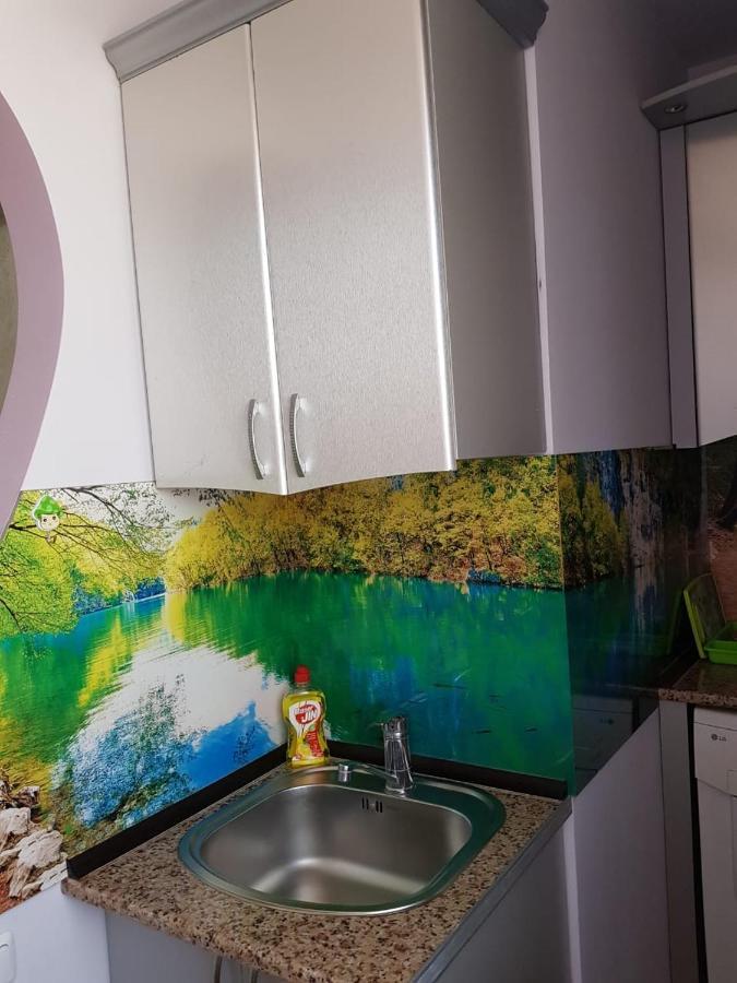 City Center In Yerevan Apartament-45 Esterno foto